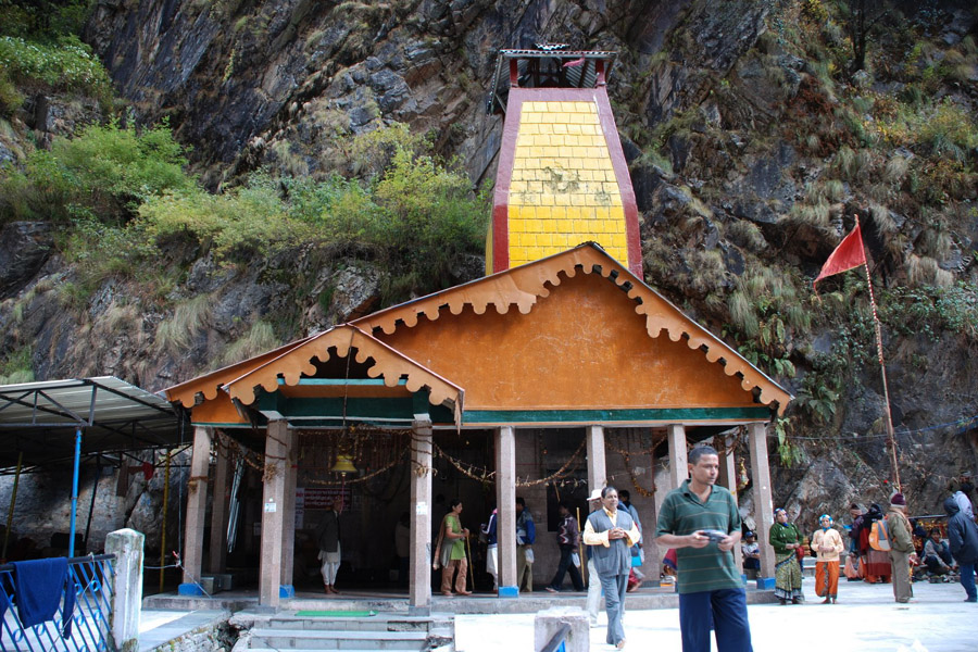 Chardham yatra